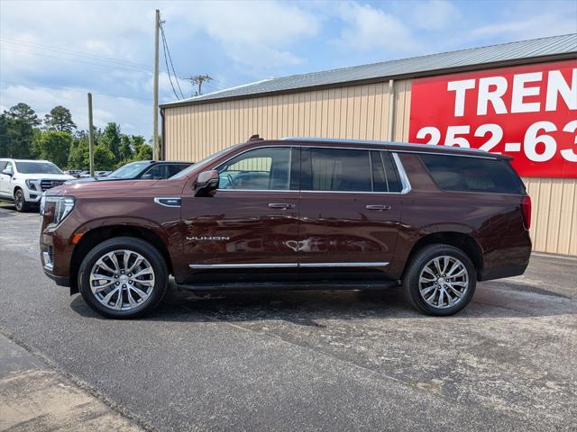 used 2022 GMC Yukon XL car, priced at $56,400