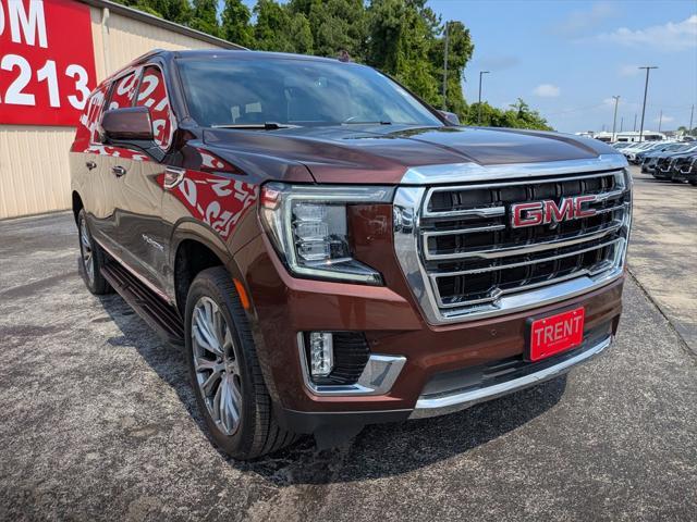 used 2022 GMC Yukon XL car, priced at $56,400