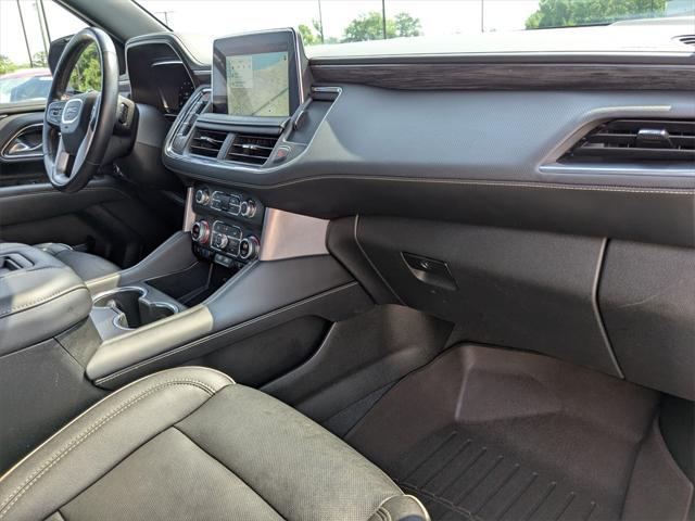 used 2022 GMC Yukon XL car, priced at $56,400