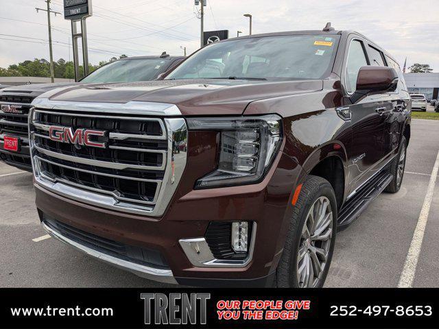 used 2022 GMC Yukon XL car, priced at $55,995