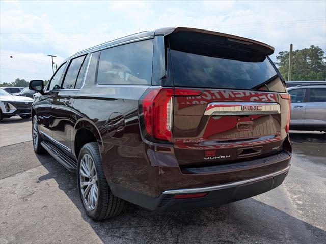 used 2022 GMC Yukon XL car, priced at $56,400