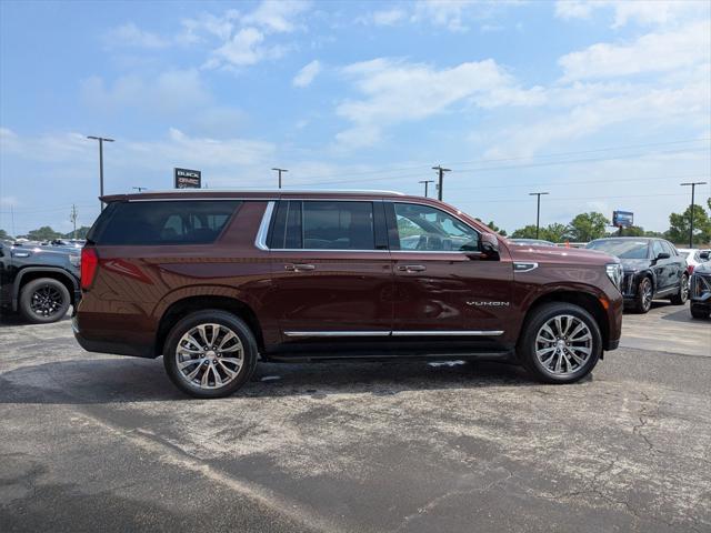 used 2022 GMC Yukon XL car, priced at $56,400