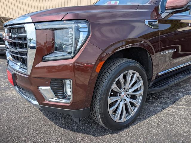used 2022 GMC Yukon XL car, priced at $56,400