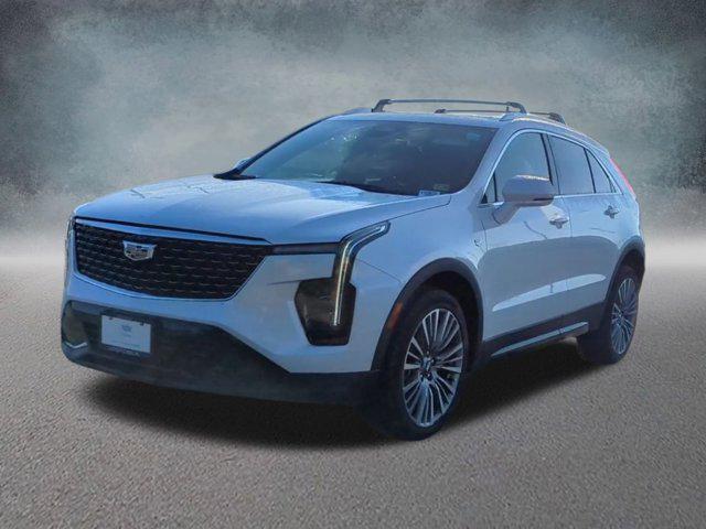 new 2024 Cadillac XT4 car, priced at $50,390