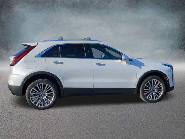 new 2024 Cadillac XT4 car, priced at $50,390