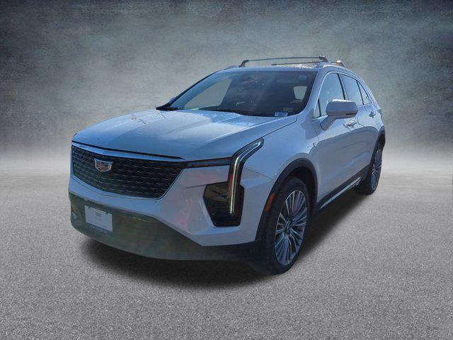 new 2024 Cadillac XT4 car, priced at $50,390