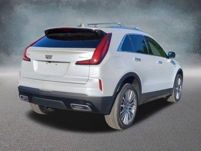 new 2024 Cadillac XT4 car, priced at $50,390