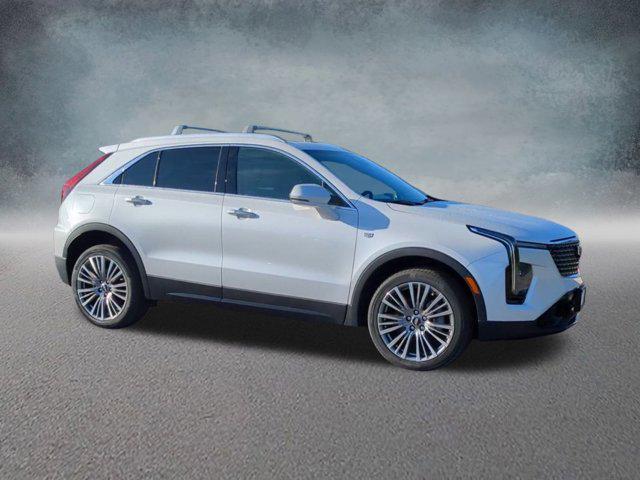 new 2024 Cadillac XT4 car, priced at $50,390