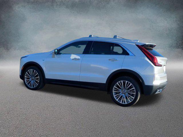 new 2024 Cadillac XT4 car, priced at $50,390