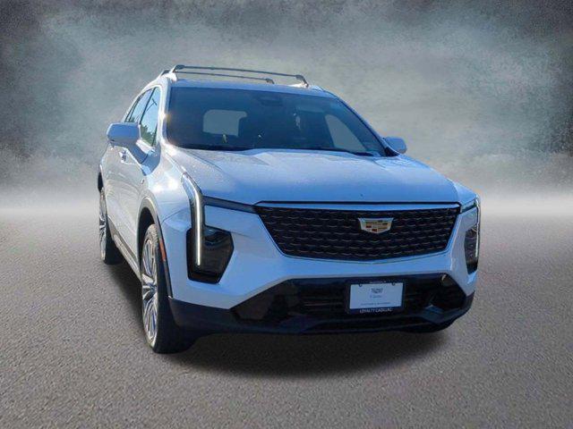 new 2024 Cadillac XT4 car, priced at $50,390