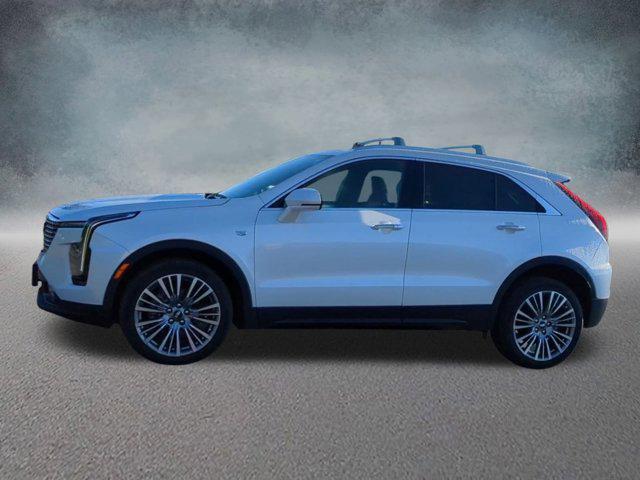 new 2024 Cadillac XT4 car, priced at $50,390