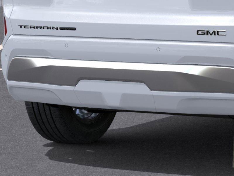 new 2026 GMC Terrain car, priced at $45,225