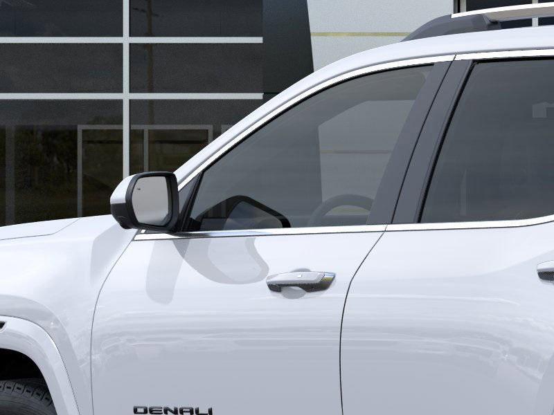 new 2026 GMC Terrain car, priced at $45,225