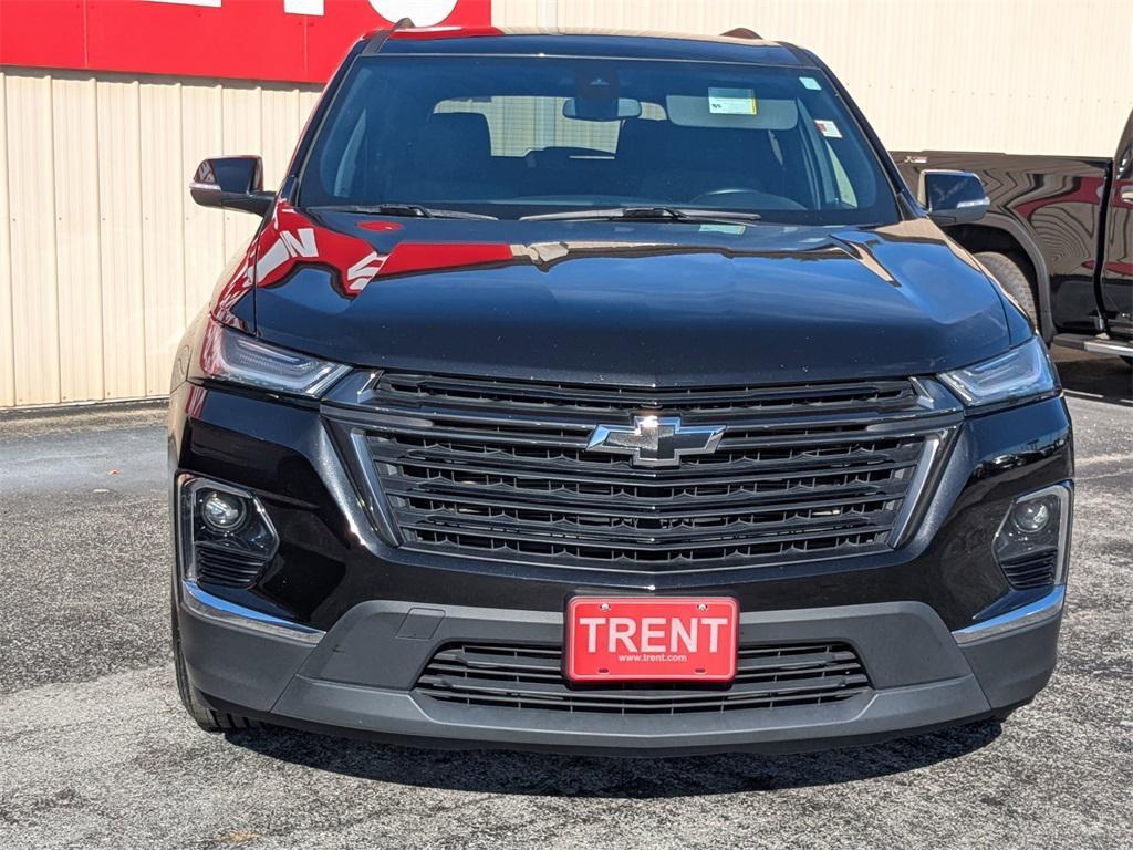 used 2023 Chevrolet Traverse car, priced at $31,600
