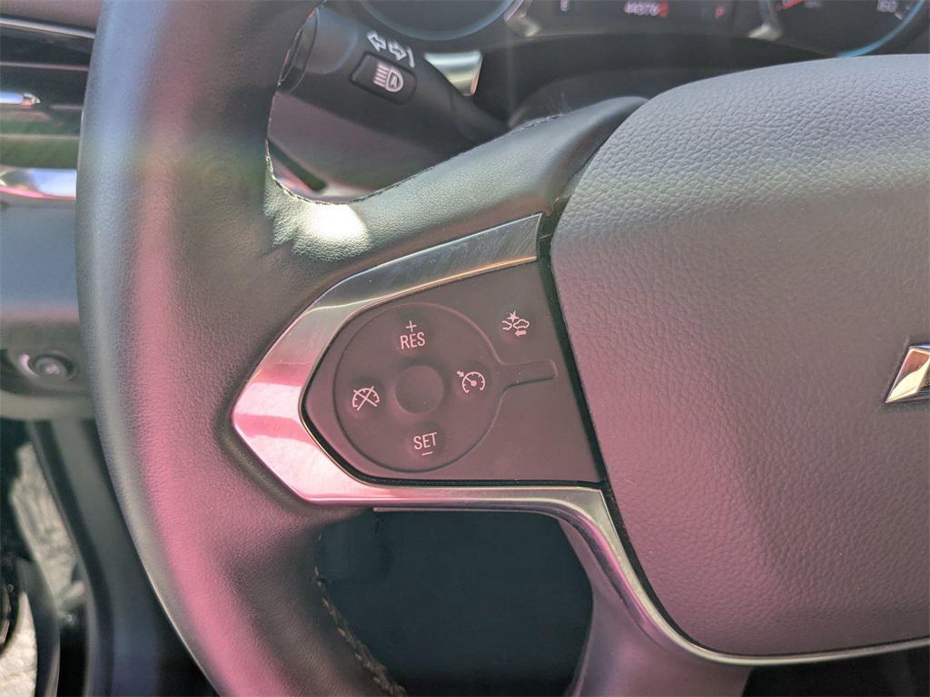 used 2023 Chevrolet Traverse car, priced at $31,600