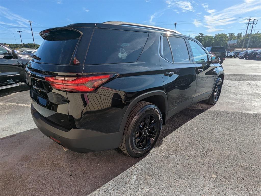 used 2023 Chevrolet Traverse car, priced at $31,600