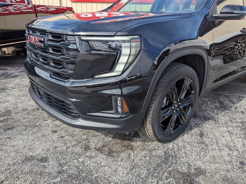 new 2026 GMC Acadia car, priced at $52,655