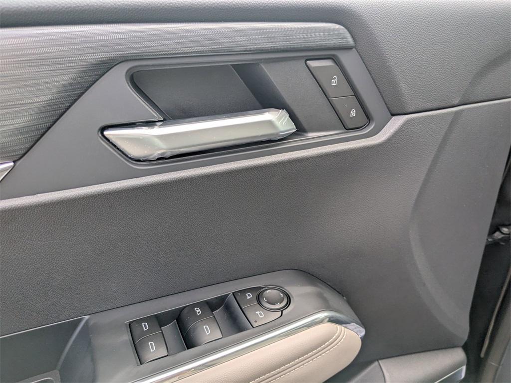 new 2026 GMC Acadia car, priced at $52,655