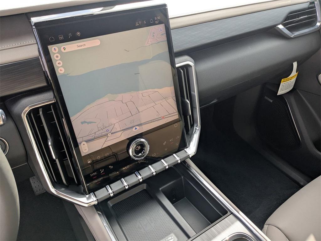 new 2026 GMC Acadia car, priced at $52,655