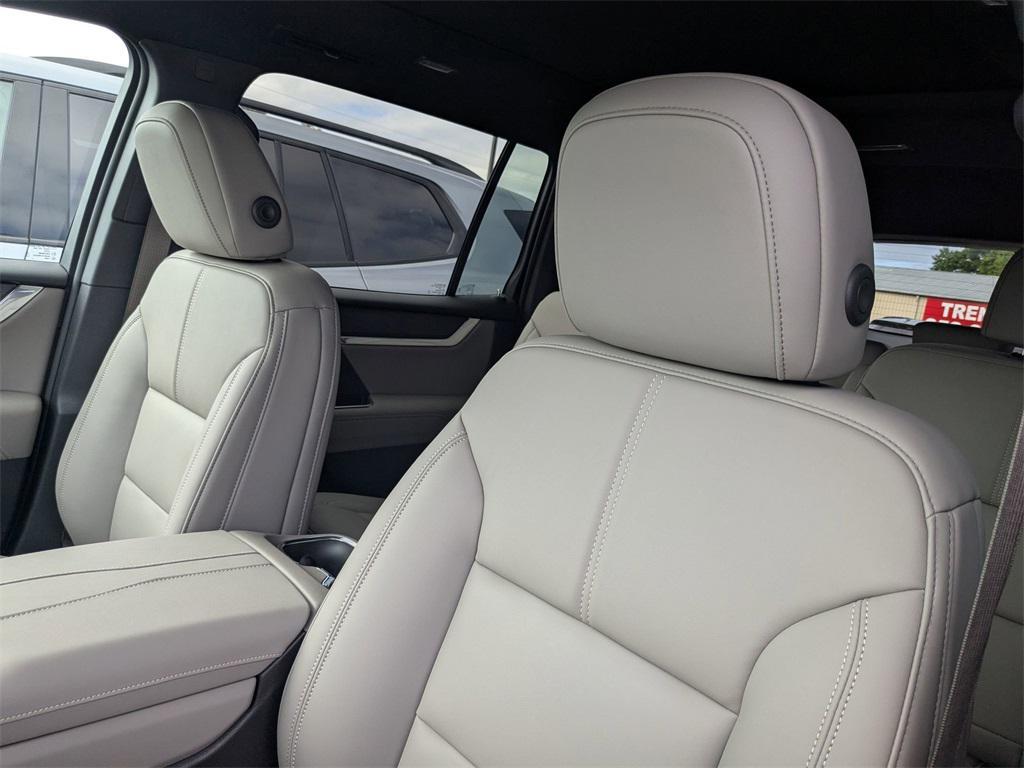 new 2026 GMC Acadia car, priced at $52,655