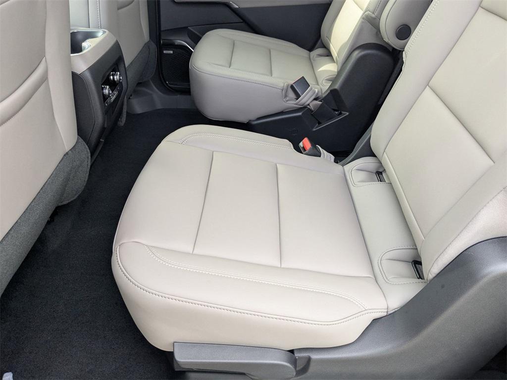 new 2026 GMC Acadia car, priced at $52,655