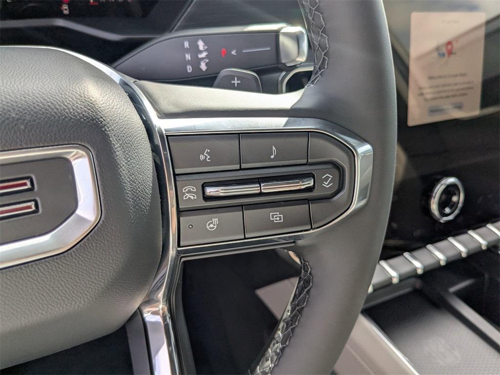 new 2026 GMC Acadia car, priced at $52,655