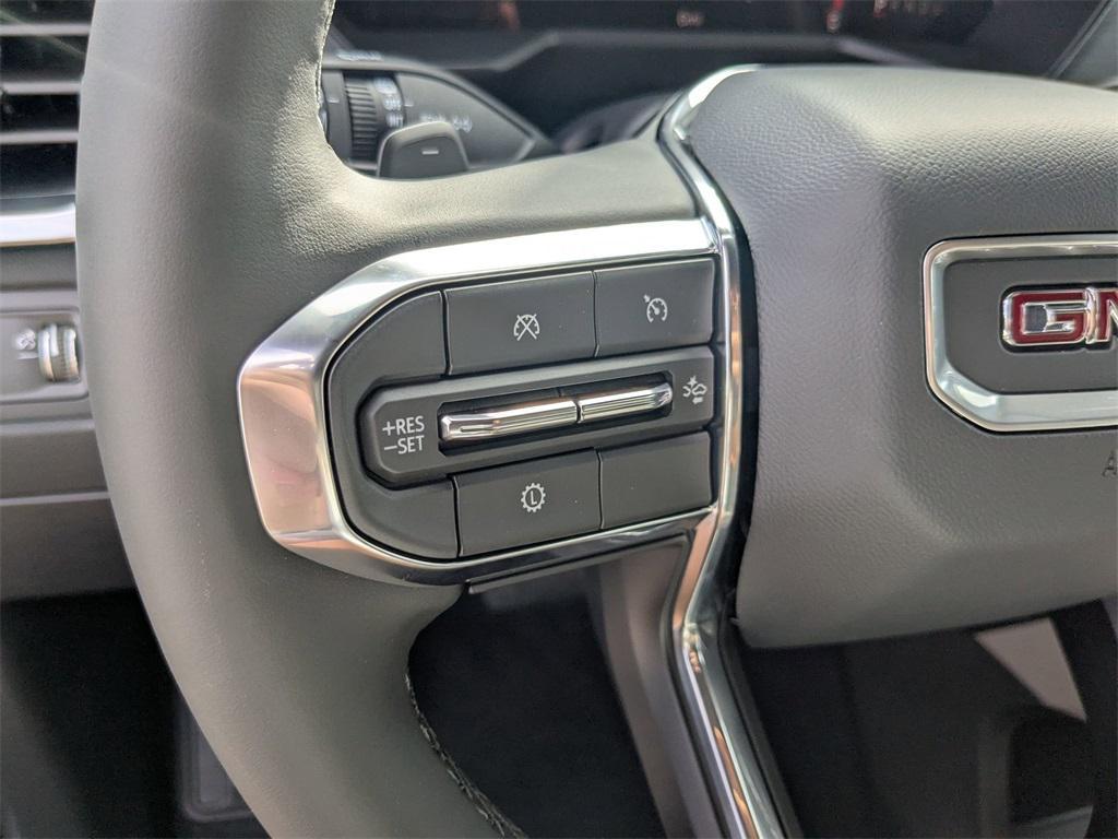 new 2026 GMC Acadia car, priced at $52,655