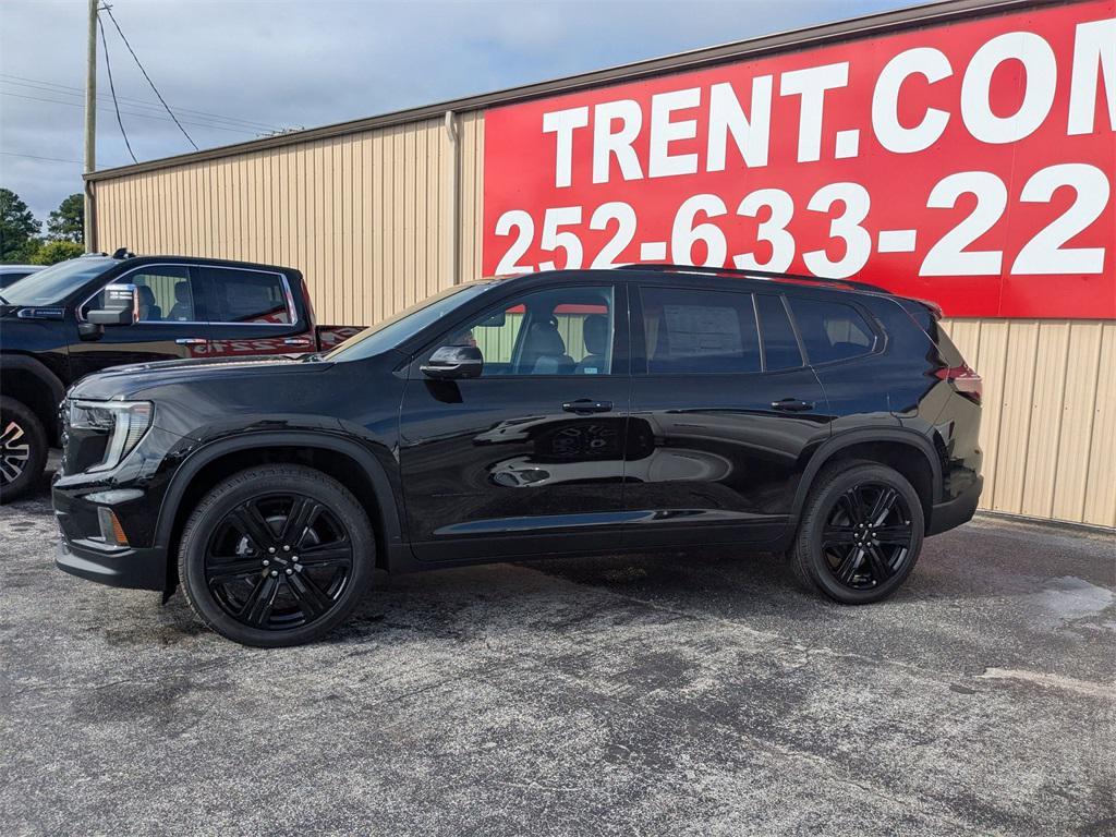 new 2026 GMC Acadia car, priced at $52,655