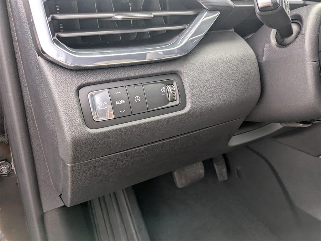 new 2026 GMC Acadia car, priced at $52,655