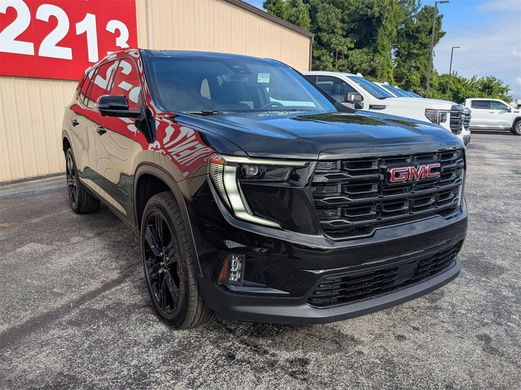 new 2026 GMC Acadia car, priced at $52,655