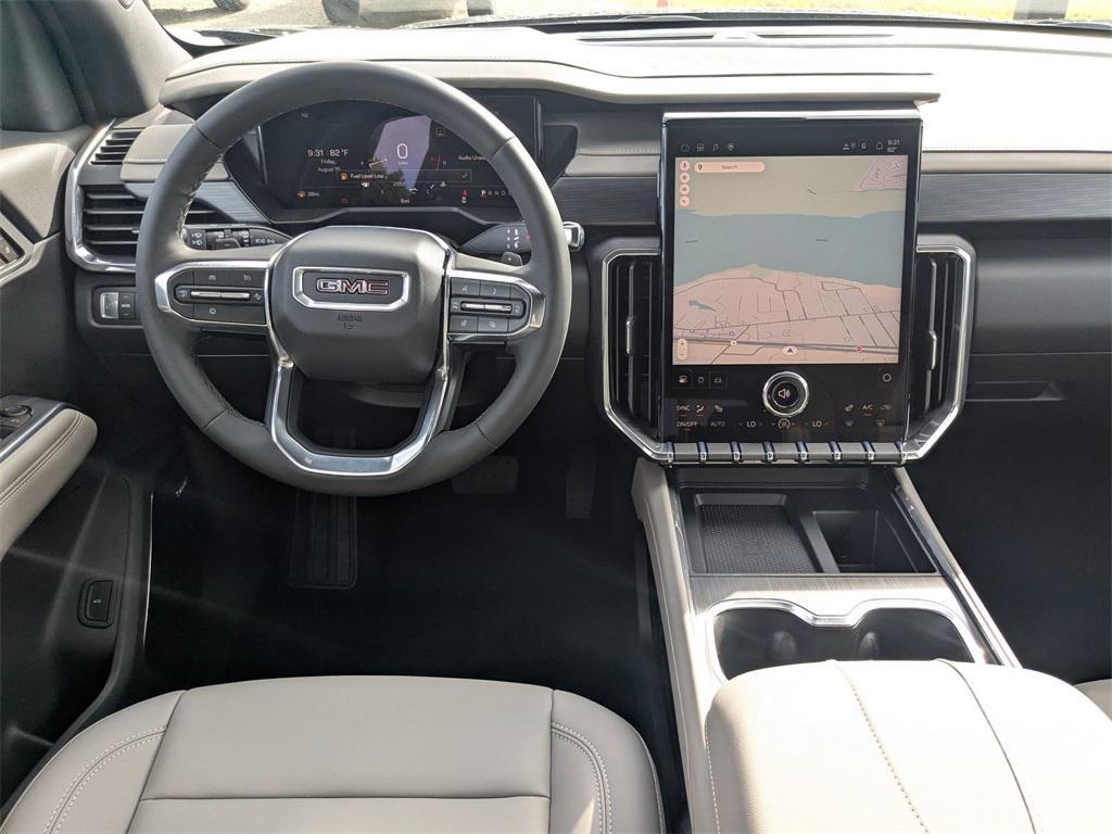 new 2026 GMC Acadia car, priced at $52,655