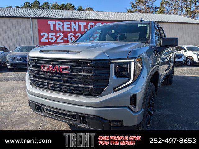 new 2025 GMC Sierra 1500 car, priced at $50,485