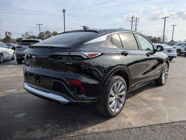 new 2025 Buick Envista car, priced at $31,325