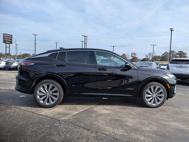 new 2025 Buick Envista car, priced at $31,325