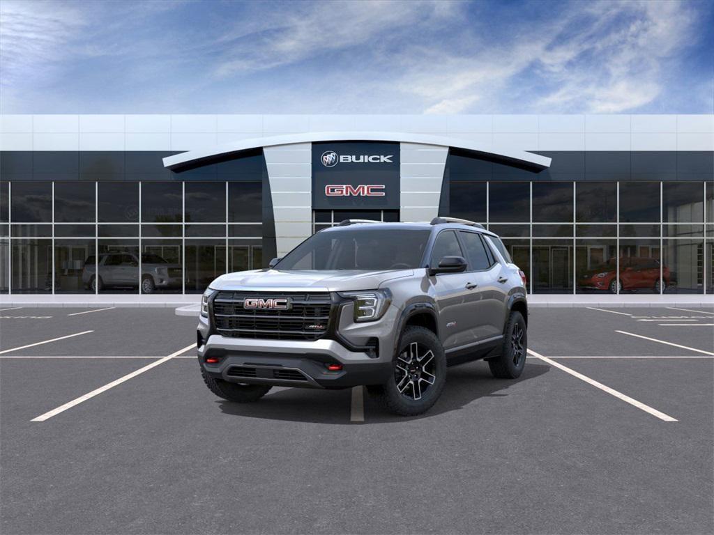 new 2026 GMC Terrain car, priced at $40,385