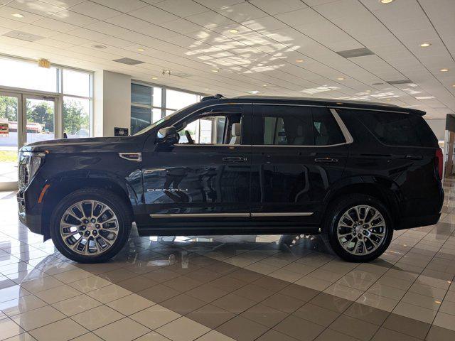 new 2025 GMC Yukon car, priced at $96,145