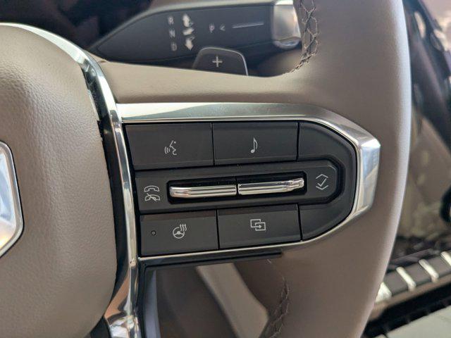 new 2025 GMC Yukon car, priced at $96,145