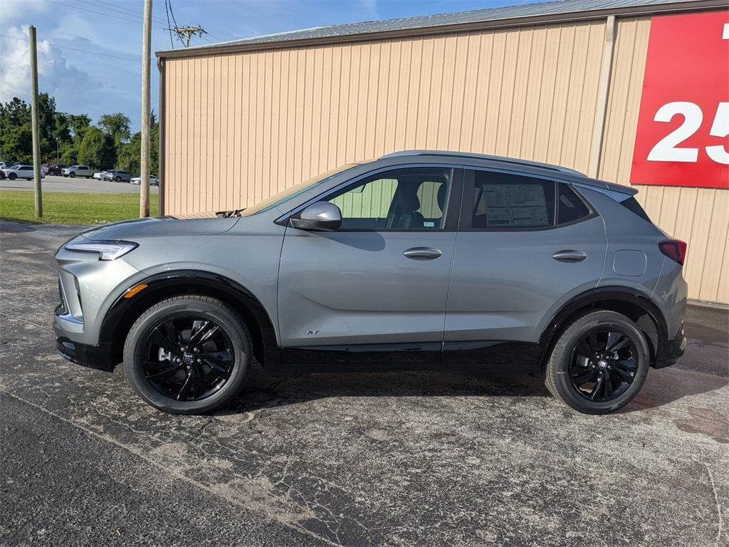 new 2026 Buick Encore GX car, priced at $28,680