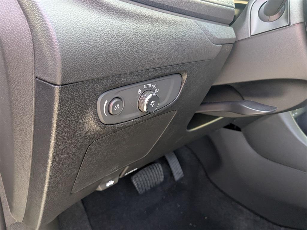 new 2026 Buick Encore GX car, priced at $30,180