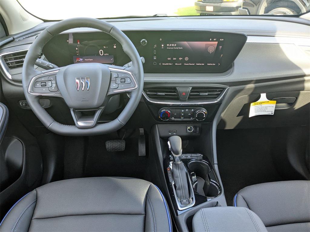 new 2026 Buick Encore GX car, priced at $28,680
