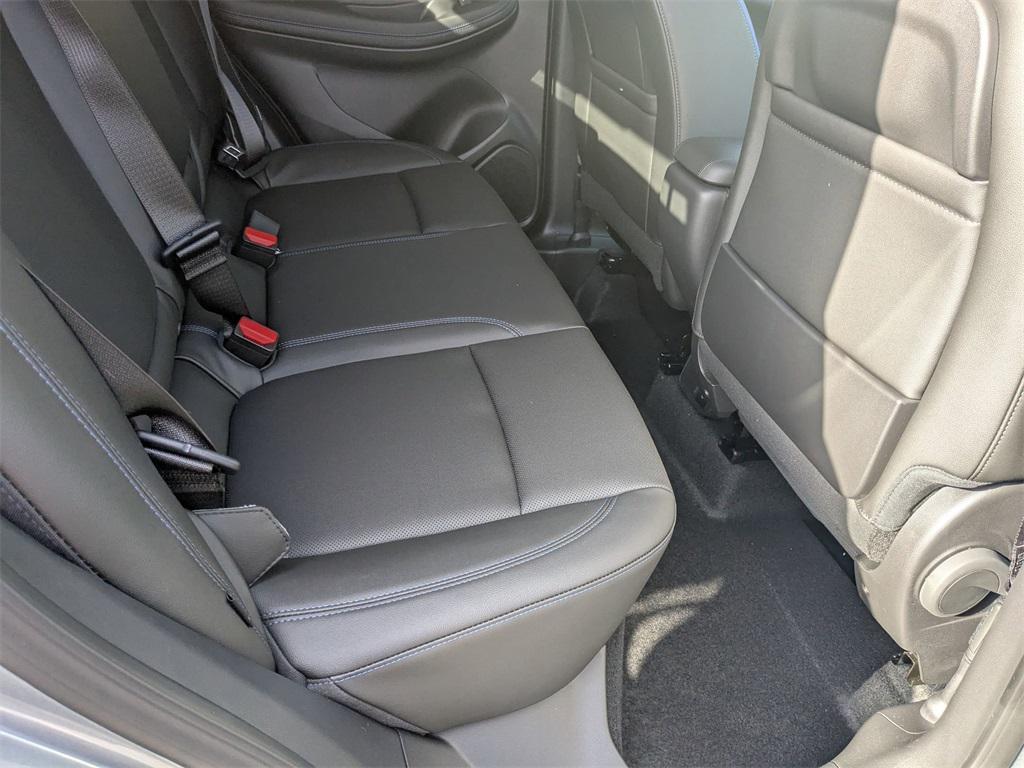 new 2026 Buick Encore GX car, priced at $28,680
