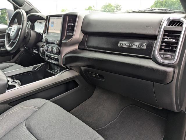 used 2024 Ram 1500 car, priced at $42,595