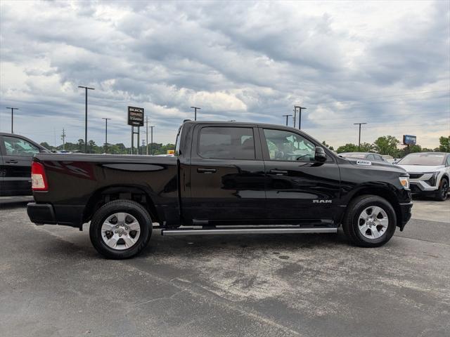 used 2024 Ram 1500 car, priced at $42,169