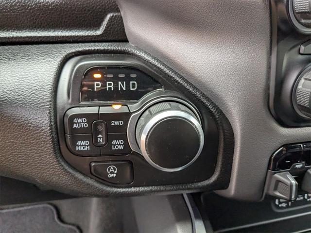 used 2024 Ram 1500 car, priced at $42,169