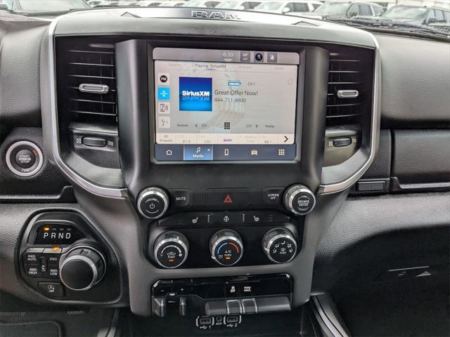 used 2024 Ram 1500 car, priced at $42,595