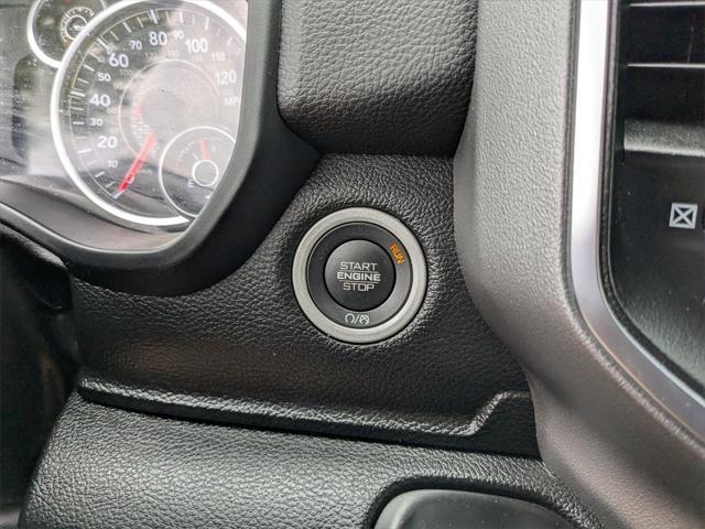 used 2024 Ram 1500 car, priced at $42,595