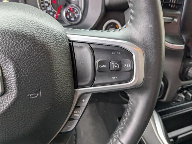used 2024 Ram 1500 car, priced at $42,595