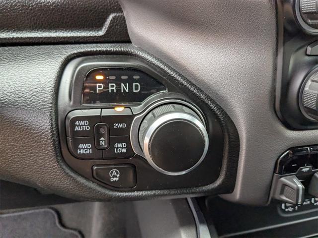 used 2024 Ram 1500 car, priced at $42,595