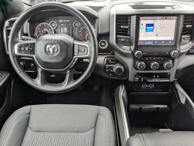 used 2024 Ram 1500 car, priced at $42,595