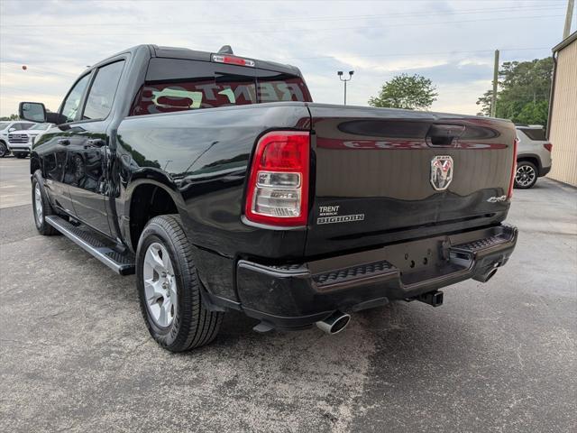 used 2024 Ram 1500 car, priced at $42,169